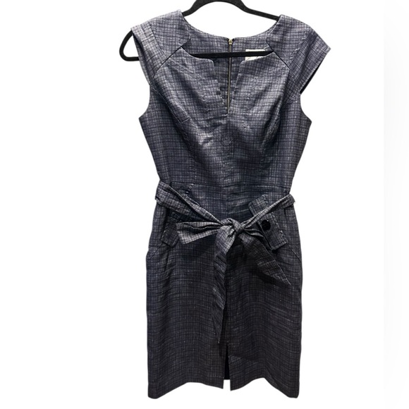 Milly Elegant Gray Women's Dress size 6 - Picture 1 of 11